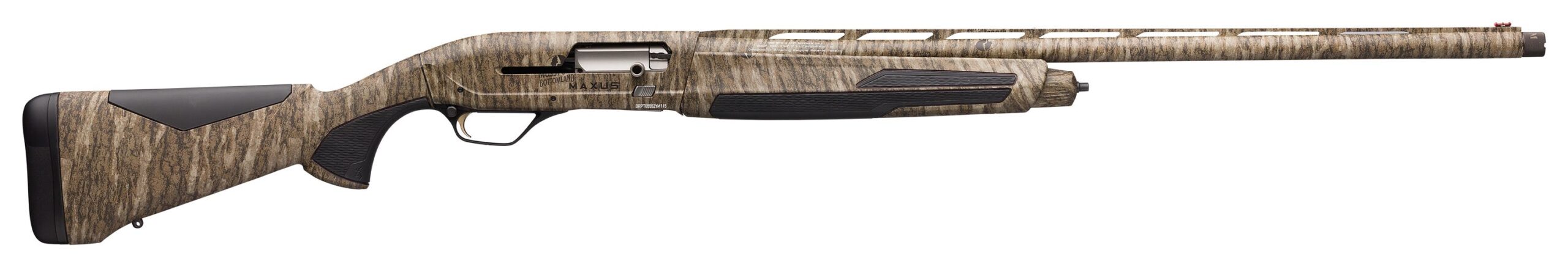 Browning Maxus II 12 Ga Semi Auto 26" Barrel Mossy Oak Bottomland 011702205