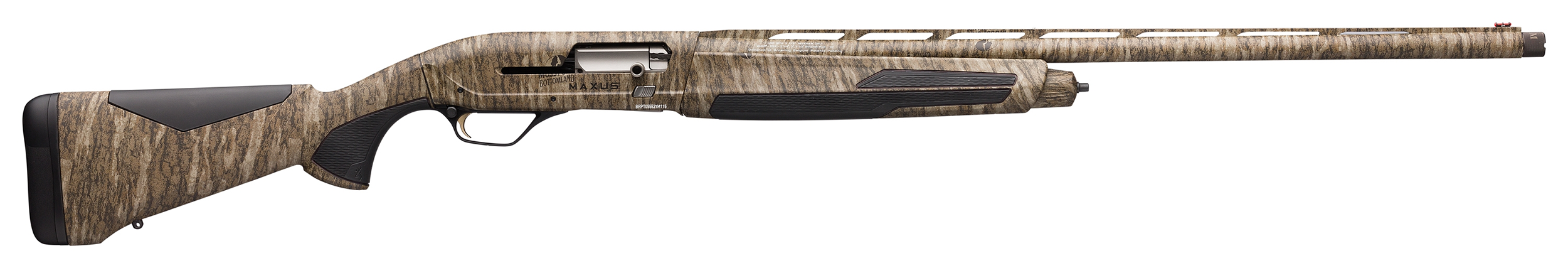 Browning Maxus II 12 Ga Semi Auto 28" Barrel Bottomland Camo 011702204
