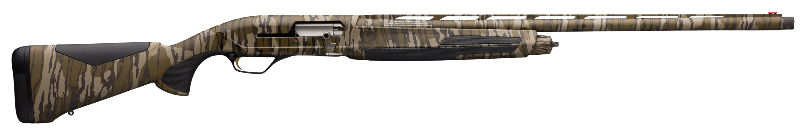 Browning Maxus II 12 Ga Semi Auto 28" Barrel Mossy Oak Bottomland Original Camo 011742204