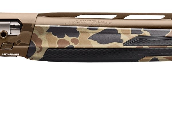 Browning Maxus II 12 Ga Semi Auto Vintage Tan 28" Barrel 011740204