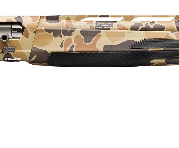 Browning Maxus II 12 Ga Vintage Tan 26" Barrel 011740205