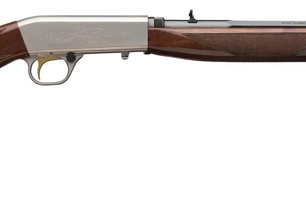 Browning SA-22 Grade-II 22 LR 19" Octagonal Barrel 021023102