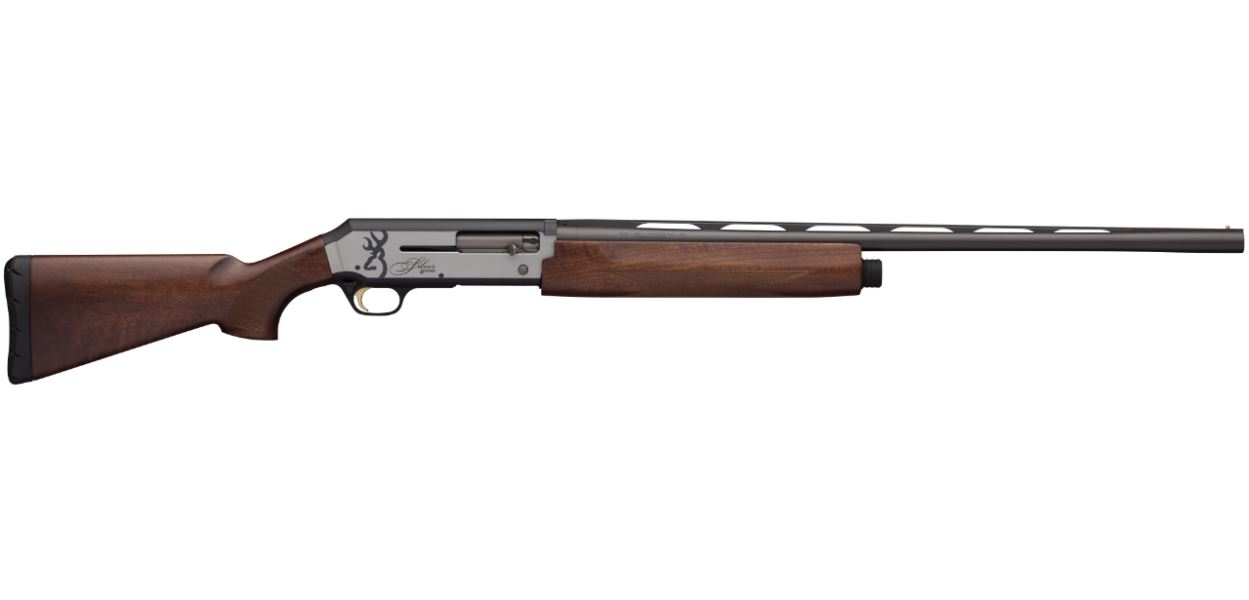 Browning Silver Field 20 Ga Micro Midas Semi Auto 24" Barrel 011412606