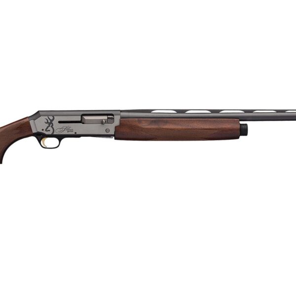 Browning Silver Matte Hunter 12 Ga Semi Auto 28" Barrel 011413304 3"