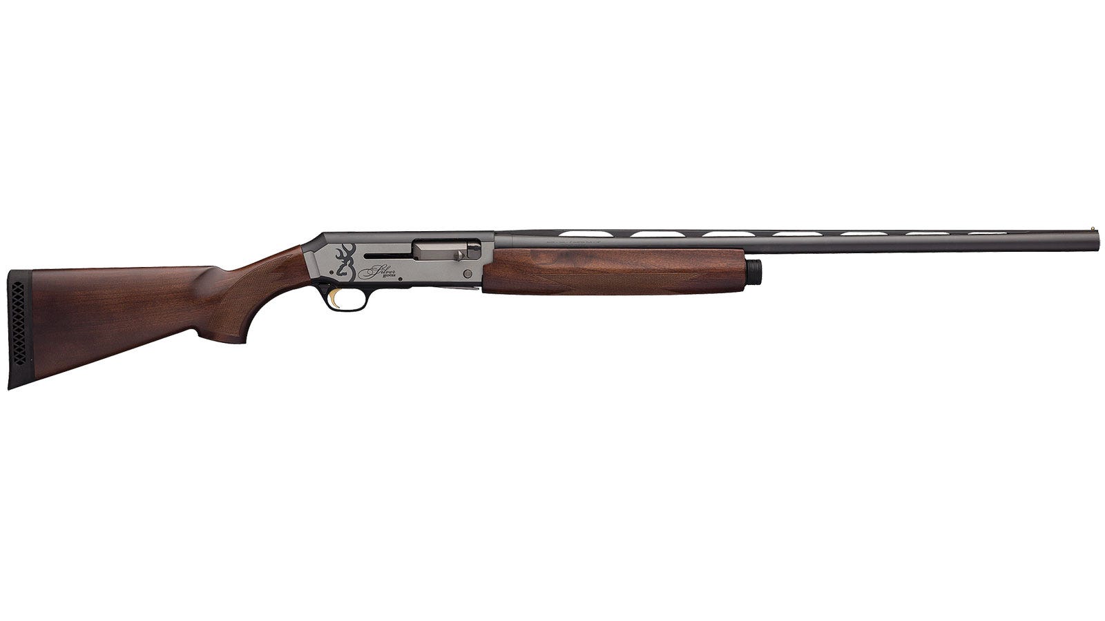 Browning Silver Matte Hunter 12 Ga Semi Auto 28" Barrel 011413304 3"