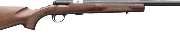 BROWNING T-BOLT TARGET 22WMR - 20" BULL BBL SR BLUED/WALNUT