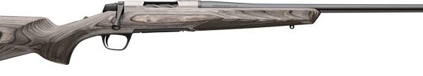BROWNING X-BOLT 2 HUNTER 6.5CM - 22" GRAY LAM/TWO-TONE MB