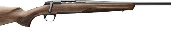 BROWNING X-BOLT 2 HUNTER 6.5CM - 22" WALNUT/BLUED