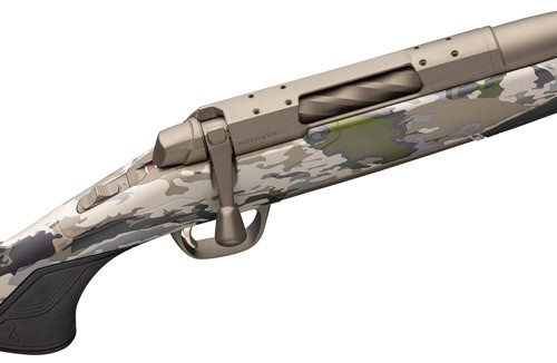 BROWNING X-BOLT 2 SPEED 308WIN - 18" SMOKED BRONZE/OVIX SYN MB