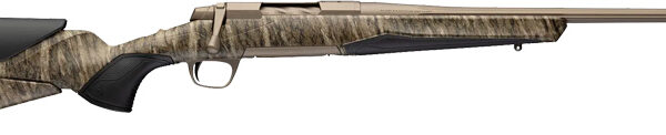 BROWNING X-BOLT 2 SPEED 6.5CM - 18" MO BOTTOMLAND THREADED