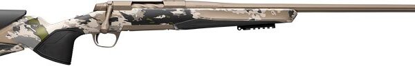 BROWNING X-BOLT 2 SPEED LR - 7MM PRC 24" OVIX SMOKED BRNZ*
