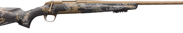 BROWNING X-BOLT MOUNTAIN PRO - 6.5CM 22" BURNT BRONZE/CBNFBR