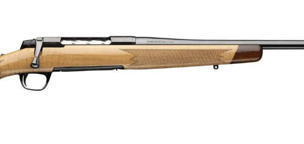BROWNING XBOLT2 MEDALLION MAPLE AAAA 30/06 22IN BARREL 4RD 036080226
