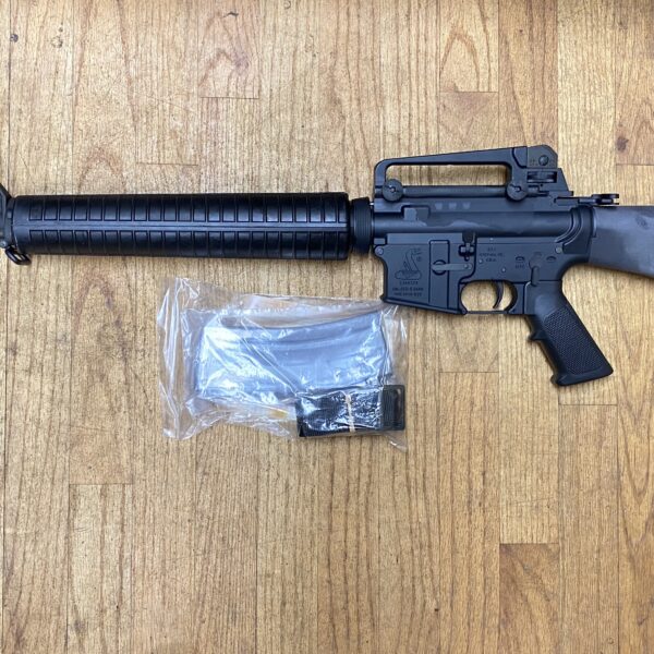 Bushmaster AR-15 XM15-E2S 5.56 / 223 Rifle A2 - Used