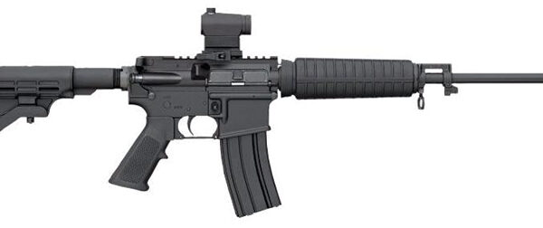 Bushmaster QRC QUICK RESPONSE CARBINE AR-15 223 91046