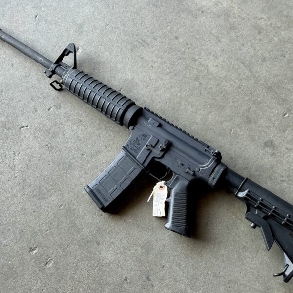 Bushmaster XM-15 E2S 5.56 16" HBAR Windham A3 Upper Police Trade