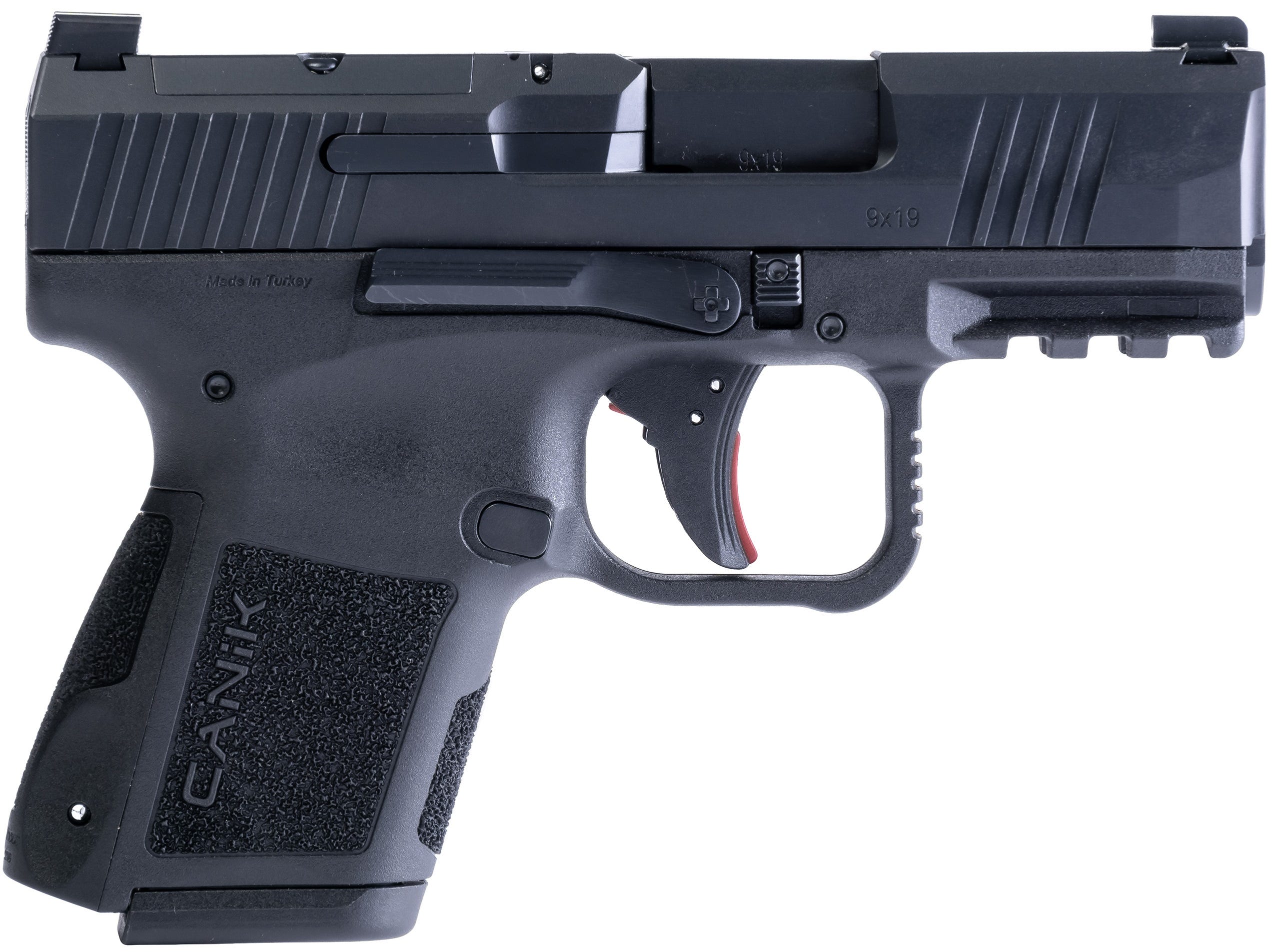 Canik Mete MC9 9mm Optics Ready 15 Round Capacity HG7620-N