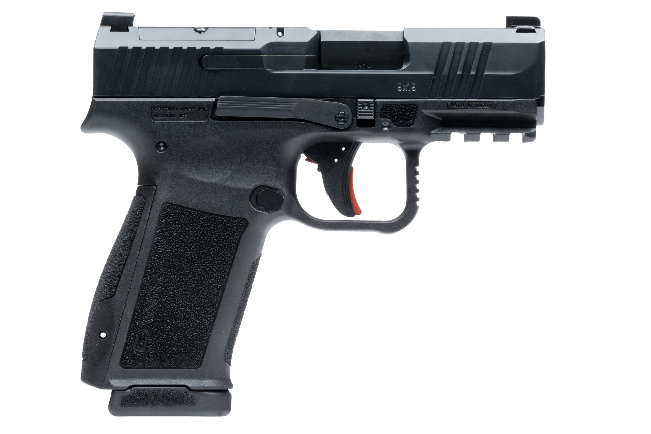 Canik Mete MC9L 9mm Optics Ready 17 Round Capacity HG7882-N