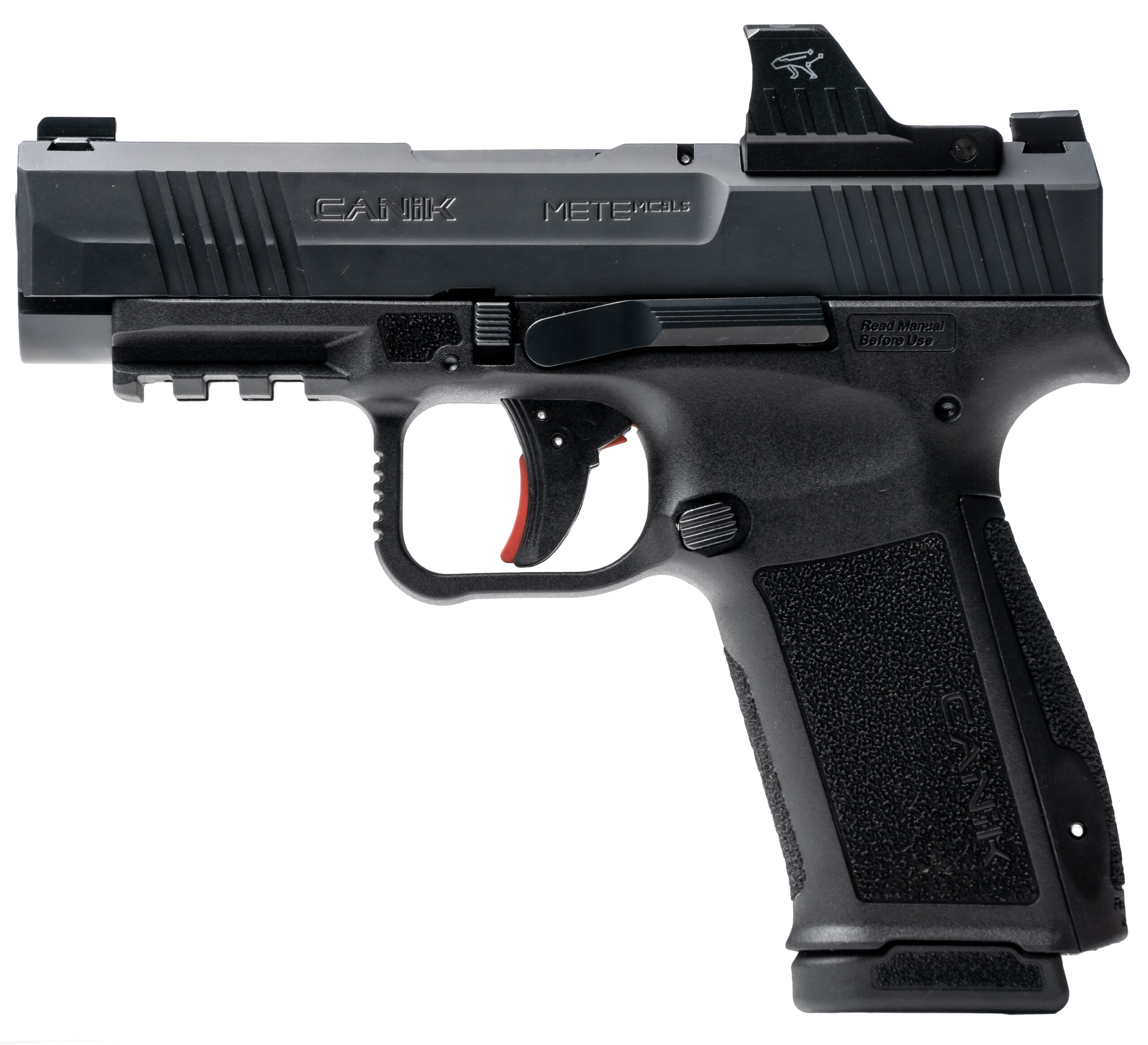 Canik METE MC9LS 9mm W/ MeCanik M01 Red Dot MC9 LS HG7883V-N