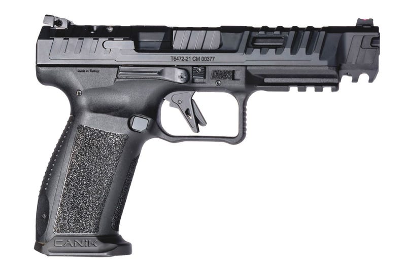 Canik SFX Rival 9mm Optics Ready Promo Comes With A Free Mag HG6815-N
