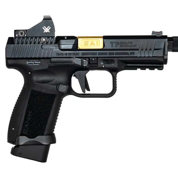 Canik TP9 Elite Combat Executive Vip W/ Vortex Viper HG4950V-N