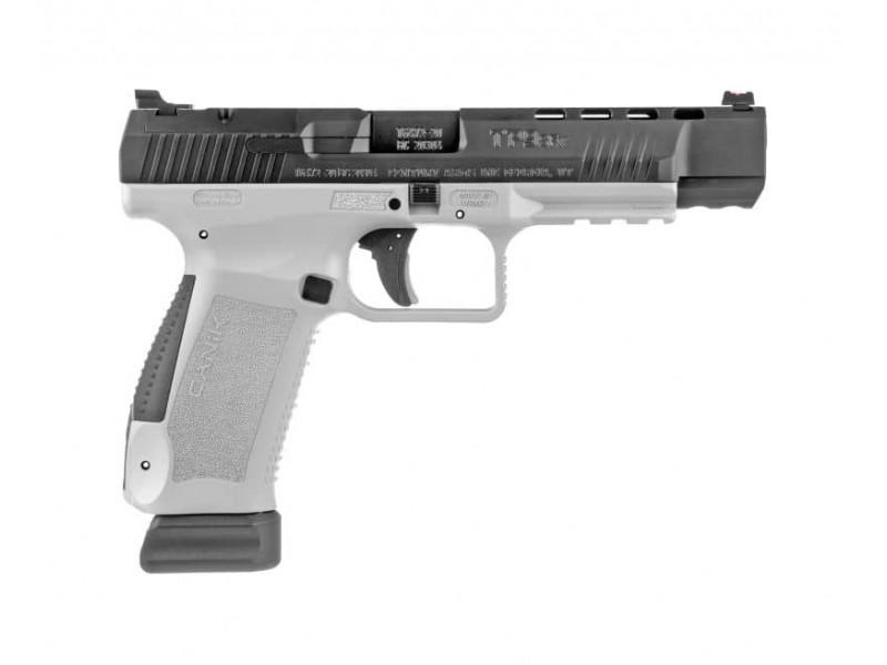 Canik TP9SFX 9mm Black/White 20 Round Capacity HG5990-N