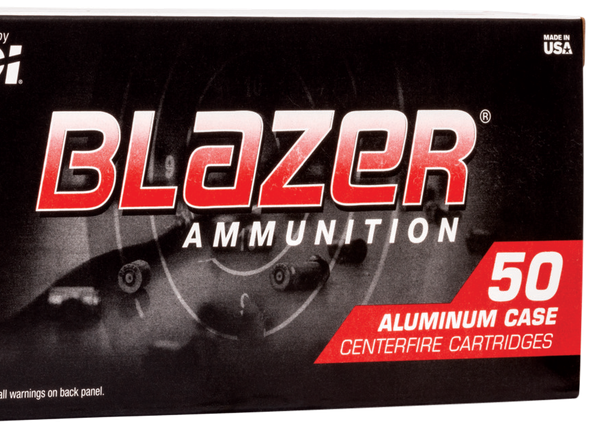 CCI 3564 BLAZER HANDGUN 44 REM MAG 240 GRAIN JACKETED HOLLOW POINT 50 RNDS