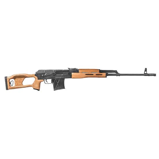 CENT PSL 54 7.62X54R 24.5 10RD