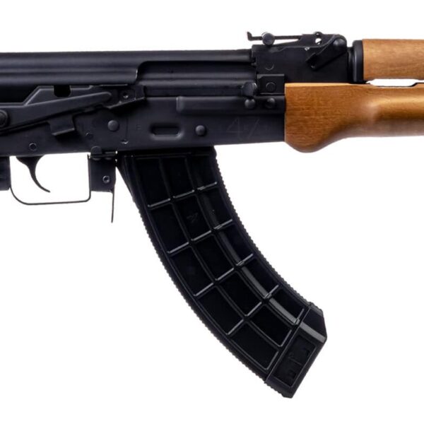 CENTURY ARMS BFT47 7.62X39 BL/MAPLE 30+1