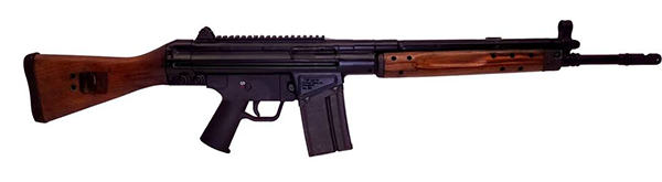Century Arms C308 308 Win Wood Stock RI3320-X