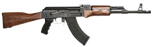 Century Arms C39V2 AK-47 762X39 Milled Receiver Wood Furniture RI2398-N