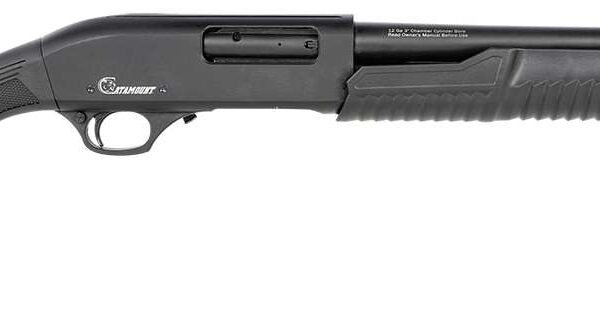 Century Arms Catamount HD-12 12 Ga Pump Action 18" Barrel SG2117-N