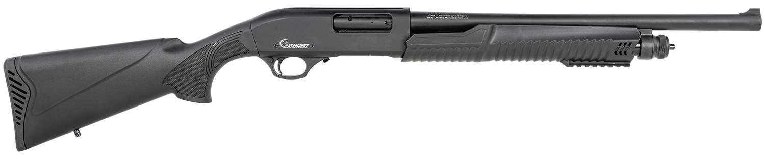 Century Arms Catamount HD-12 12 Ga Pump Action 18" Barrel SG2117-N