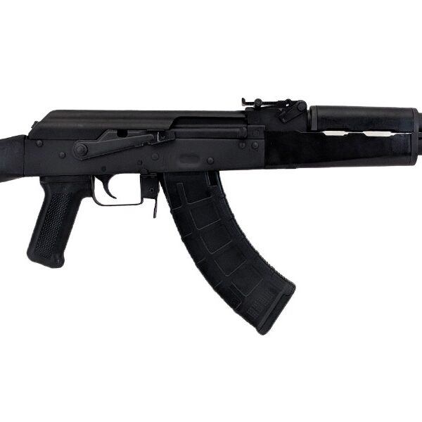 Century Arms VSKA AK-47 762x39 16" Barrel Black Synthetic Excellent Condition RI3291-X