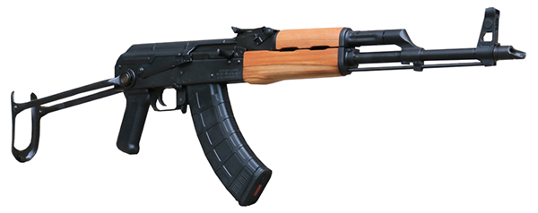 Century Arms WASR W/Underfold 7.62X39 RI3321-N