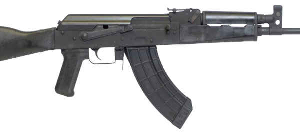 Century VSKA Tactical 7.62x39 16" Threaded Barrel AK-47 RI5901-N