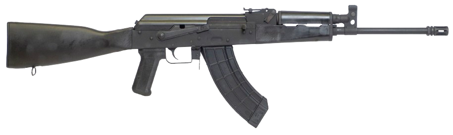 Century VSKA Tactical 7.62x39 16" Threaded Barrel AK-47 RI5901-N
