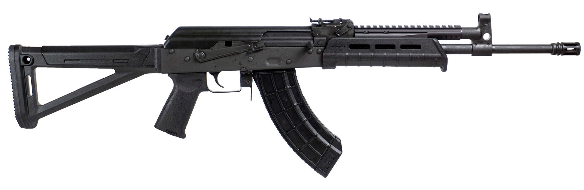 Century VSKA Trooper 7.62X39 16" Barrel Magpul MOE Stock RI4378-N