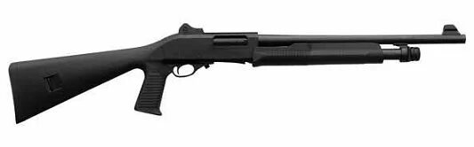 Charles Daly 12 Ga Tactical Pump 18.5" Barrel w/ Ghost Ring CDGF2971