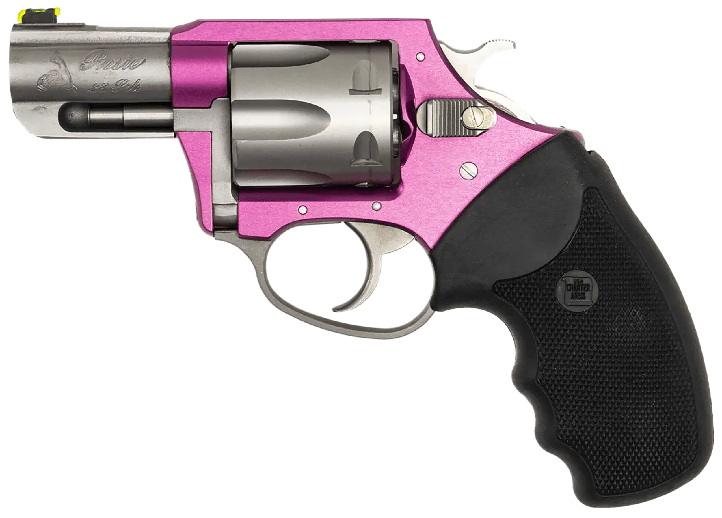 Charter Arms Pink Lady II Rosie 38 Spl 2" Barrel 6- Shot 53630