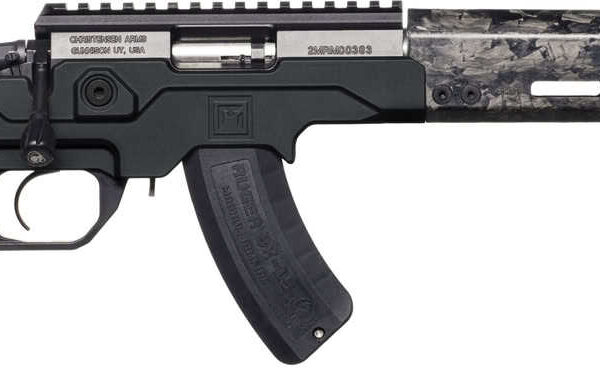 CHRIS MPR RIMFIRE 17HMR 18 BLK 9RD