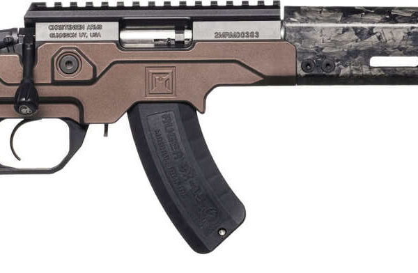 CHRIS MPR RIMFIRE 22WMR 18 DESERT BROWN 9RD