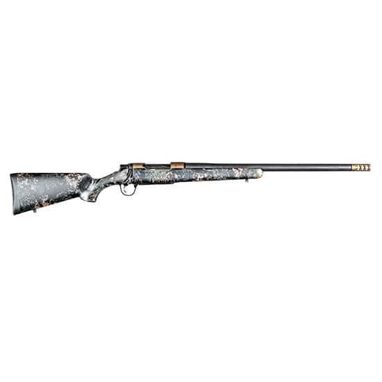 CHRIS RIDGELINE FFT 7MM PRC 22 GRN/TAN/BB