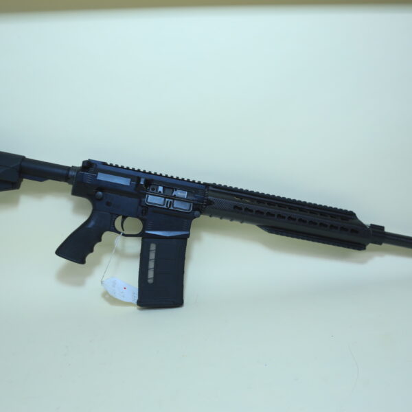 Christensen Arms CA-10 DMR 22" – 6.5 Creedmoor Carbon-Fiber Rifle