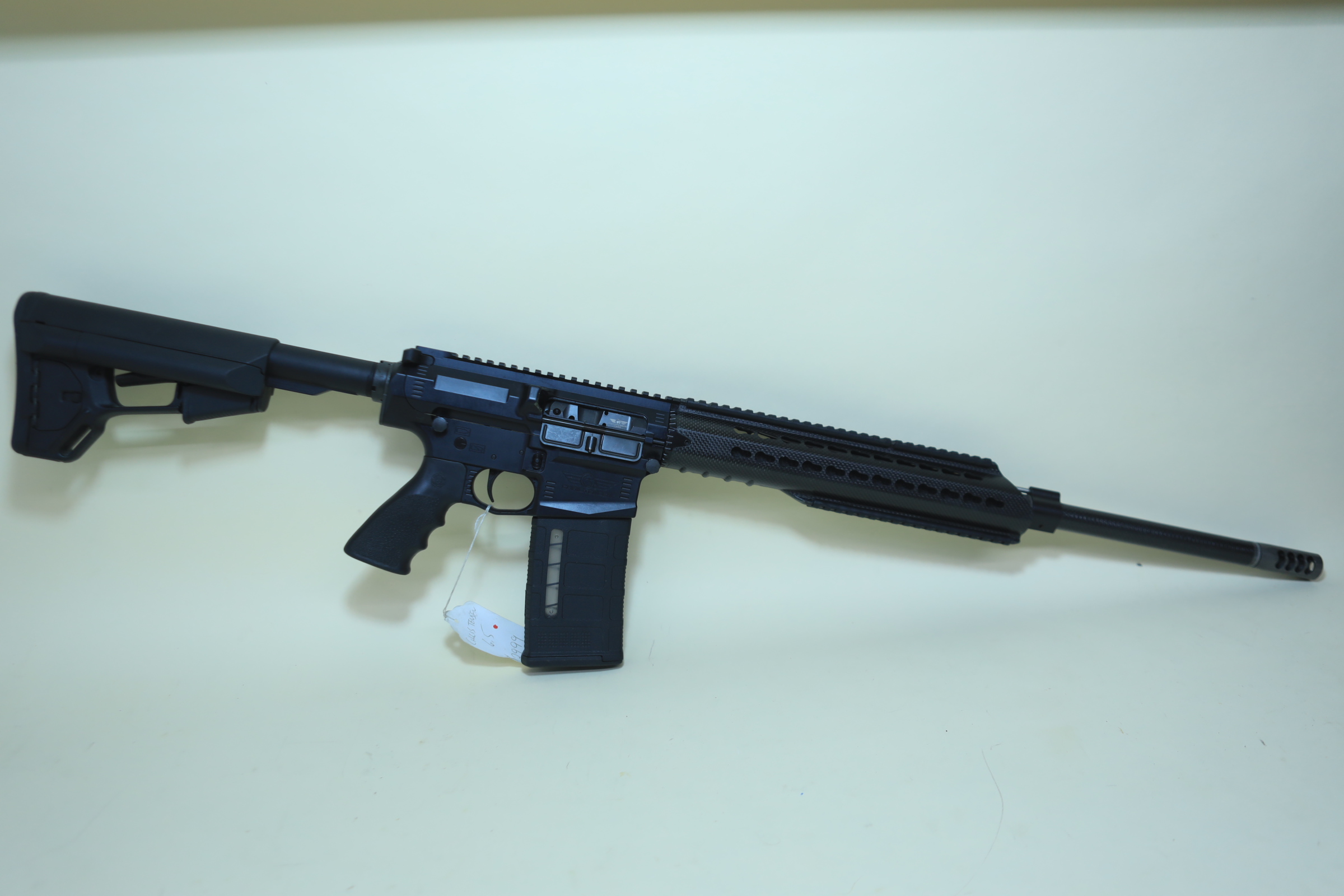 Christensen Arms CA-10 DMR 22" – 6.5 Creedmoor Carbon-Fiber Rifle