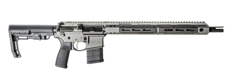 Christensen CA5FIVE6 556 Nato 16" Barrel Tungsten Grey 801-09003-02