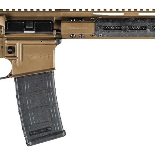 Christensen CA5FIVE6 556 Nato Bronze 16" Barrel 801-09003-01