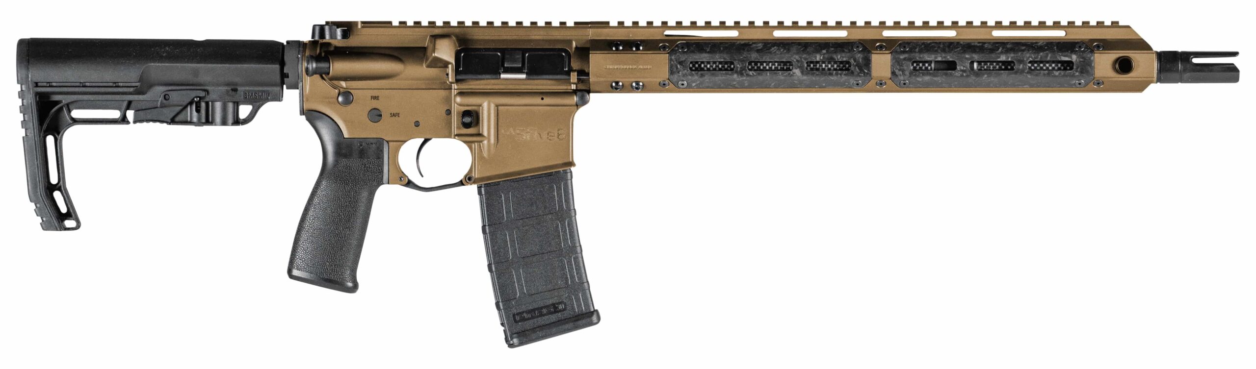 Christensen CA5FIVE6 556 Nato Bronze 16" Barrel 801-09003-01