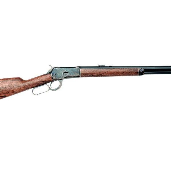 Cimarron 1892 357 Mag 20" Octagonal Barrel Case Colored AS621