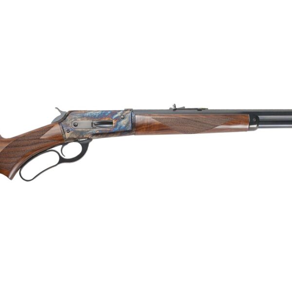 Cimarron Model 1886 Lite Case Colored 45-70 26" Octagonal Barrel SH912